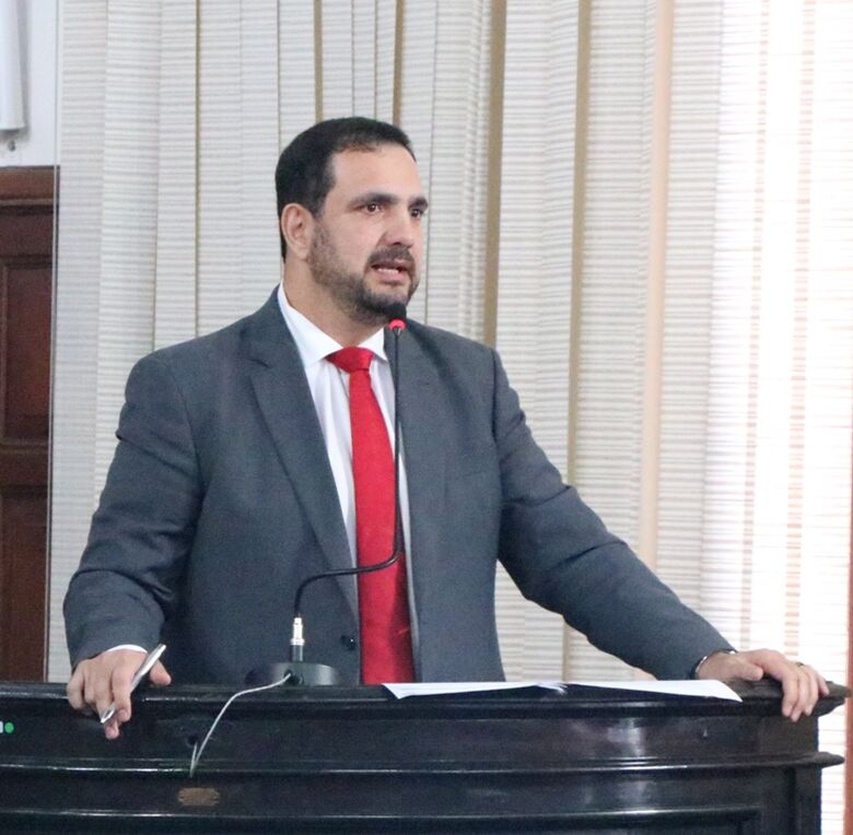 Julio Cesar destaca economia da Câmara e aprovação de recursos para abrigos de idosos - Crédito: Divulgação