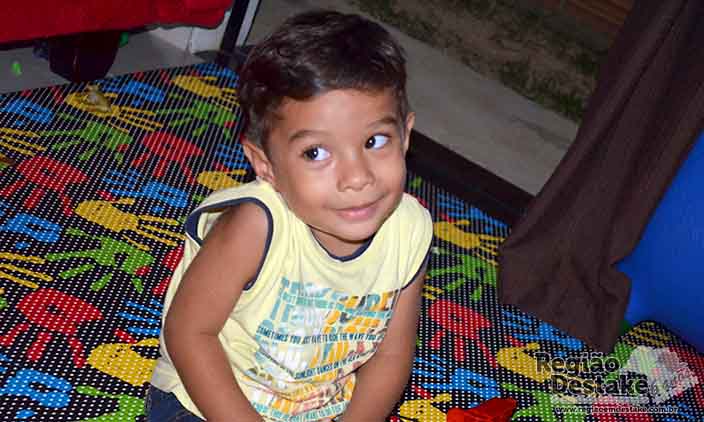 Em Ibaté, pais de criança com doença rara correm contra o tempo para salvar a vida do filho - Crédito: Divulgação