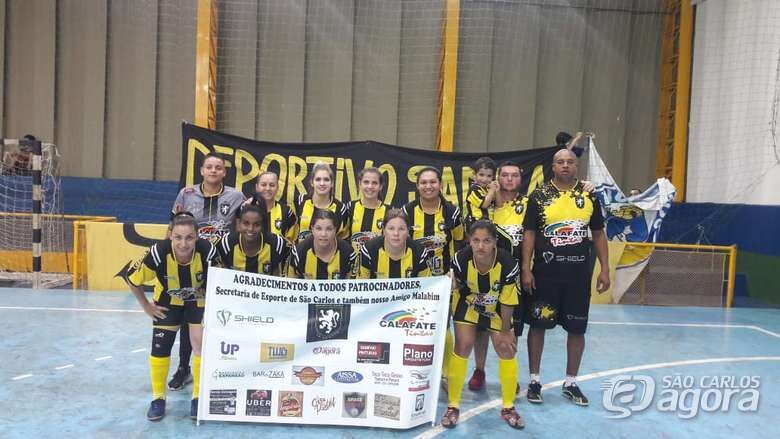 Deportivo Sanka pega Taquaritinga e foca a vitória na Copa Record - Crédito: Marcos Escrivani