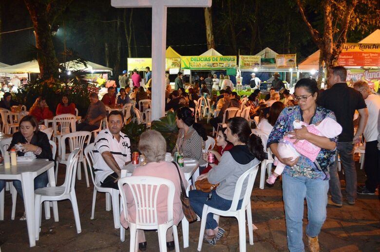 Guarda Municipal monta central de monitoramento na Festa do Milho de Água Vermelha -