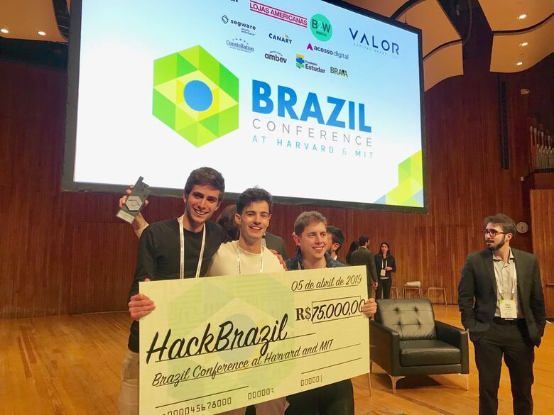 Alunos da USP São Carlos criam software que prevê risco de doenças crônicas - Crédito: Divulgação