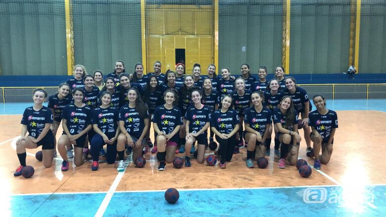 H7 Esportes/La Salle faz a estreia na Copa Derla e leva 48 atletas - Crédito: Marcos Escrivani