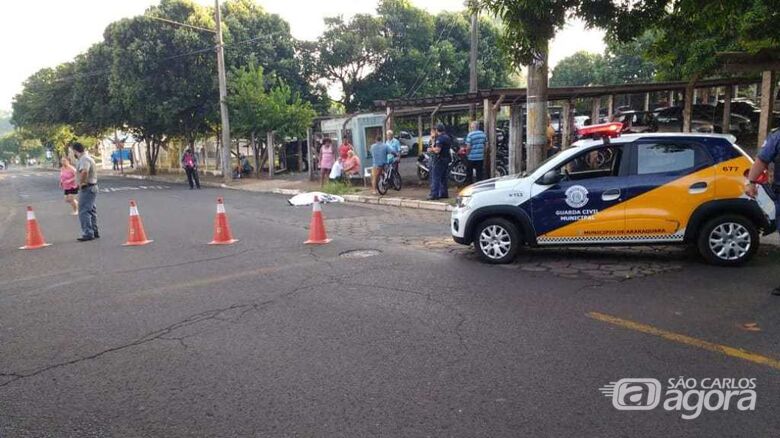 Homem é morto a facadas durante briga em cidade da região - Crédito: Divulgação/Araraquara News