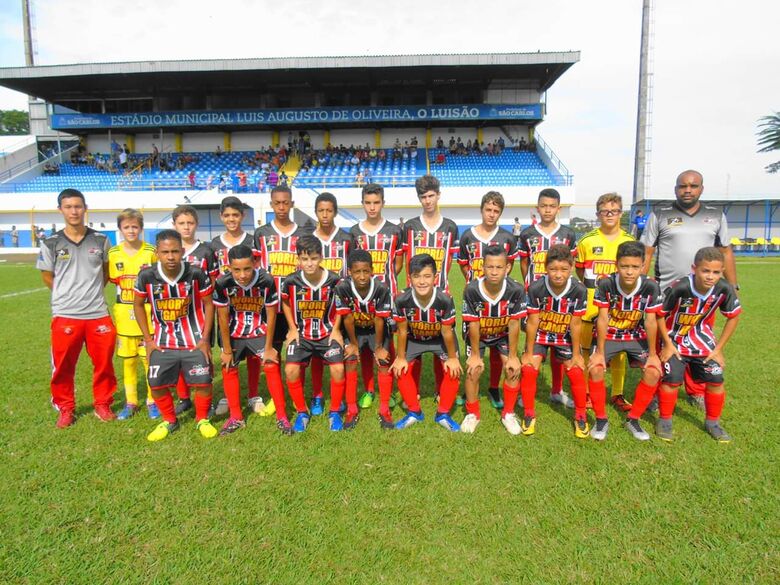 Bons resultados colocam o Multi Esporte/La Salle na liderança do Municipal - Crédito: Divulgação