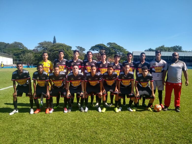 Multi Esporte/La Salle empata no sub15 e conhece primeira derrota no sub17 - Crédito: Divulgação