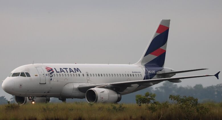 MRO da LATAM antecipa em 24 horas, a liberação do primeiro avião a fazer desembaraço aduaneiro em São Carlos -