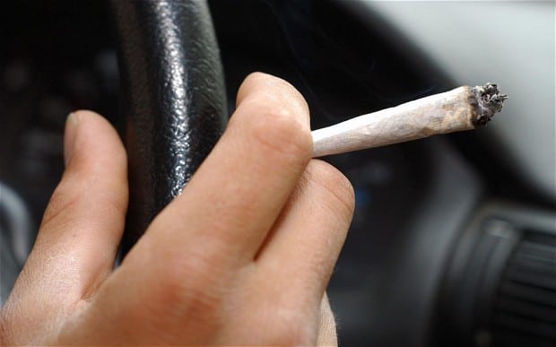 Tecnologia poderá ser usada para detectar motorista drogado - Crédito: Divulgação