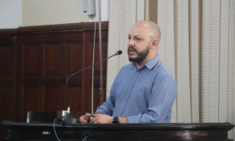 Secretários municipais apresentam atividades em audiência pública no Legislativo - Crédito: Divulgação