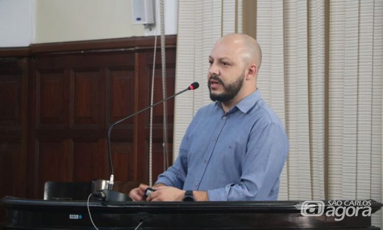 Secretários municipais apresentam atividades em audiência pública no Legislativo - Crédito: Divulgação