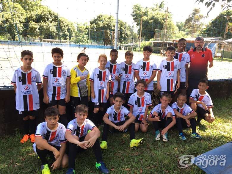 Salesianos encara São João da Boa Vista em jogo difícil - Crédito: Divulgação