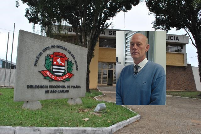 Delegado de Araraquara assume Seccional de São Carlos - Crédito: Arquivo/SCA