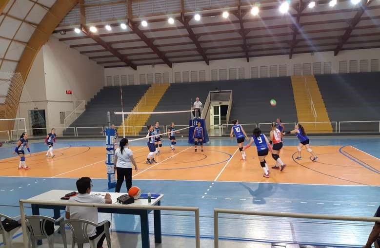 Na Copa AVS/Smec, três jogos movimentam a rodada - Crédito: Marcos Escrivani
