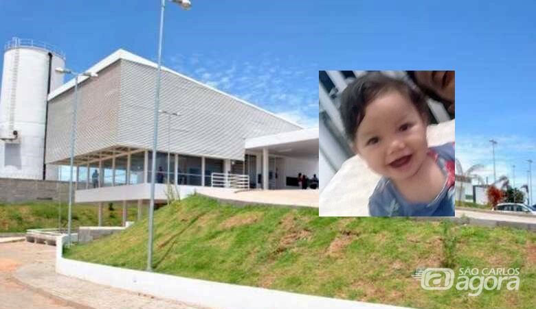 Menina de 1 ano e quatro meses morre engasgada com leite em São Carlos - Crédito: Reprodução/Facebook