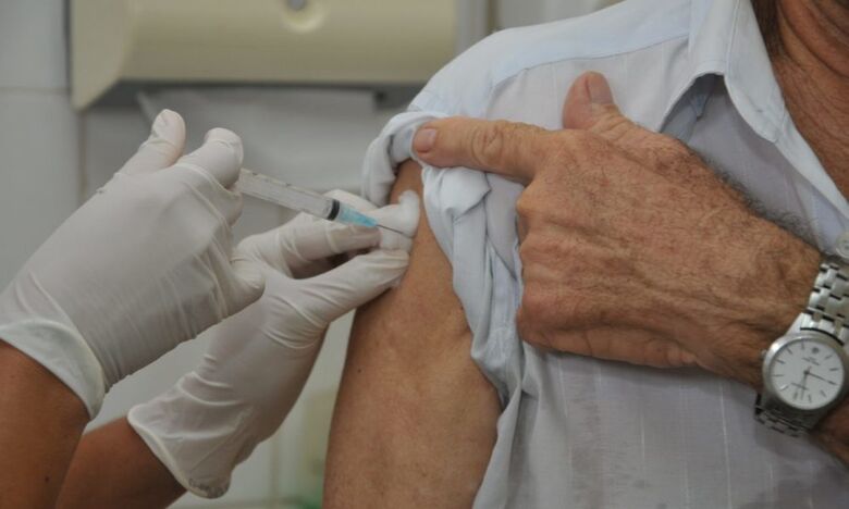 Campanha de Vacinação contra Influenza começa na próxima quarta-feira -