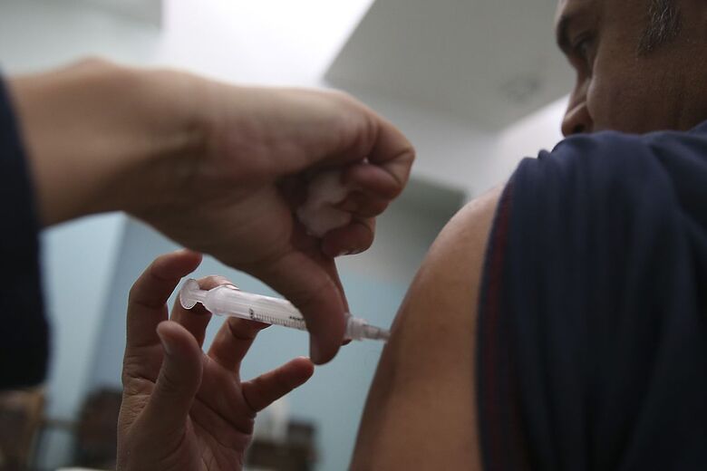 Vacinação contra a gripe começa amanhã em todo o país - Crédito: Marcello Casal jr/Agência Brasil
