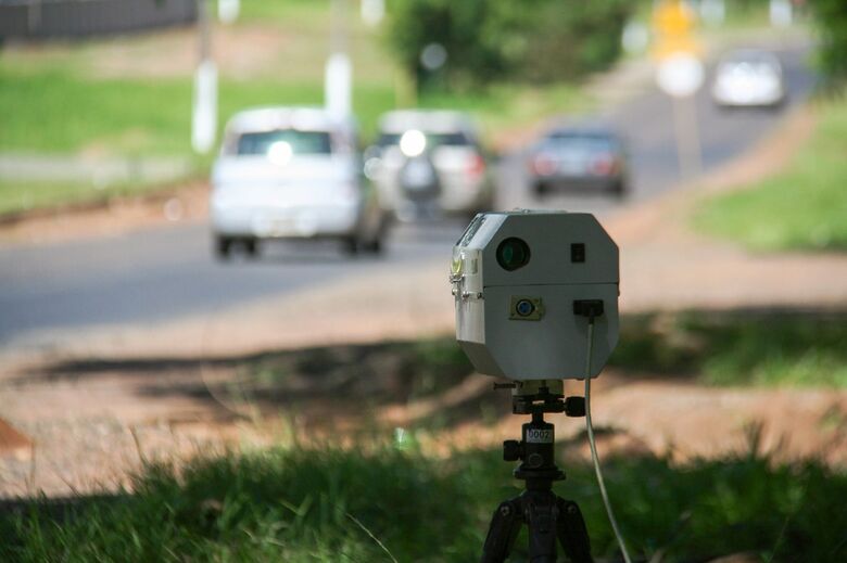 Confira a localização dos radares e limpeza de áreas verdes nesta quinta-feira -