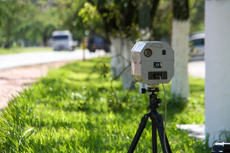 Confira a localização dos radares e equipes de limpeza nesta quinta-feira -