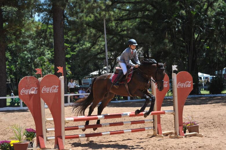 São-carlenses brilham no Campeonato Paulista do Interior de Hipismo - Crédito: Divulgação