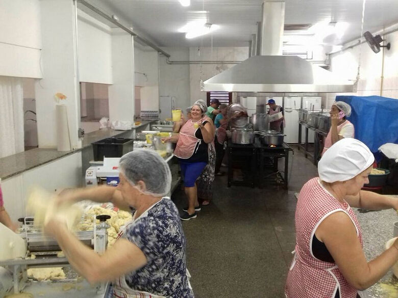 Festa do Milho promete agitar a Paróquia de São José - Crédito: Divulgação