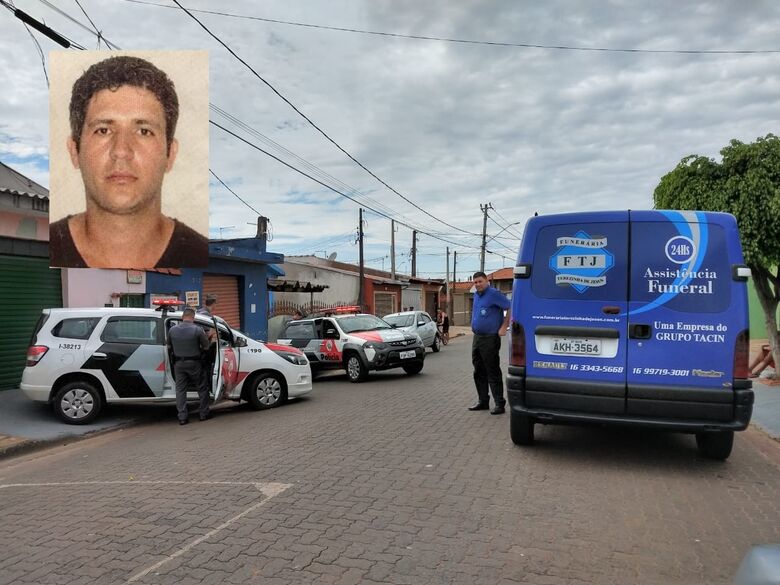 Homem é morto a tiros em Ibaté - Crédito: São Carlos Agora