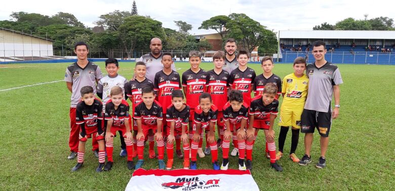 Multi Esporte empata no Campeonato Municipal - Crédito: Divulgação