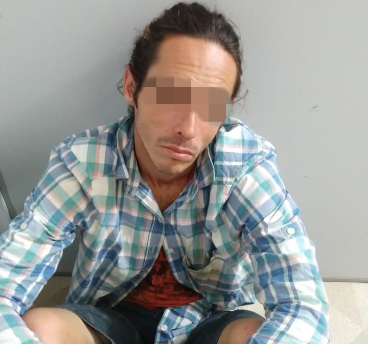 Ladrão furta ar condicionado de salão em reforma - Crédito: São Carlos Agora