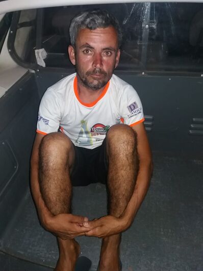 Foragido da cadeia é capturado em Ribeirão Bonito -