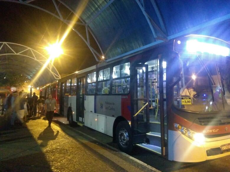 Operação da Suzantur para Festa do Clima 2019 continua -
