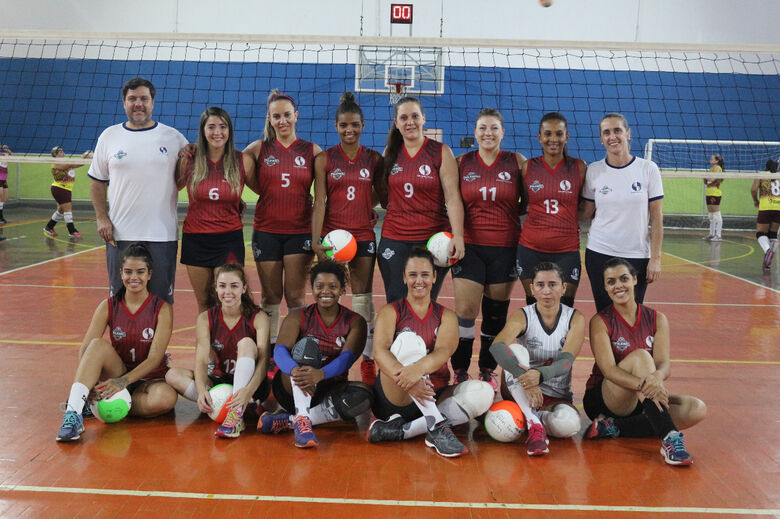 Country Club inicia defesa do título na Copa AVS/Smec com vitória tranquila - Crédito: Marcos Escrivani