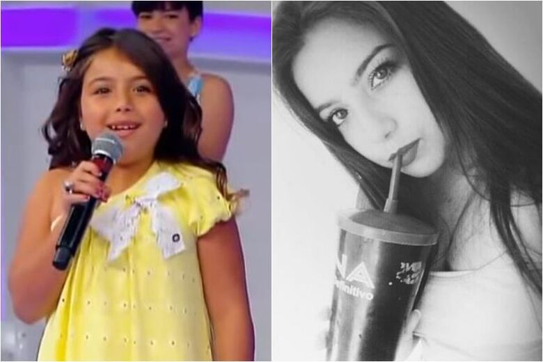 Morre aos 17 anos Yasmim Gabrielle, ex-caloura mirim do Programa Raul Gil - Crédito: Divulgação