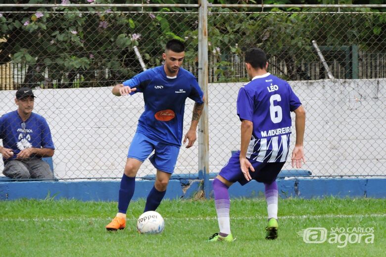 Título da Copa São Carlos será decidido por Quem Procura Acha e Madureira - Crédito: Gustavo Curvelo