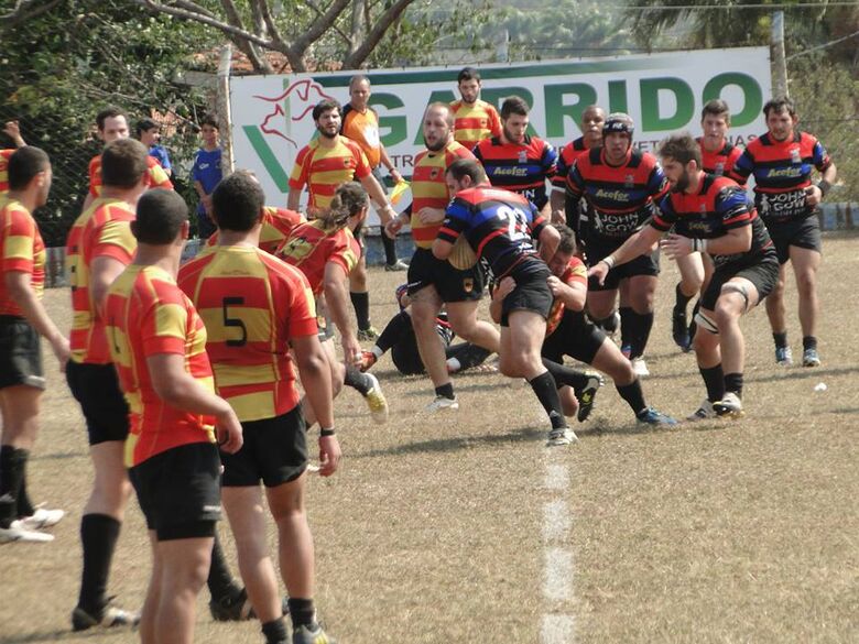 São Carlos e Piratas jogam pelo G4 no Paulista B - Crédito: Divulgação