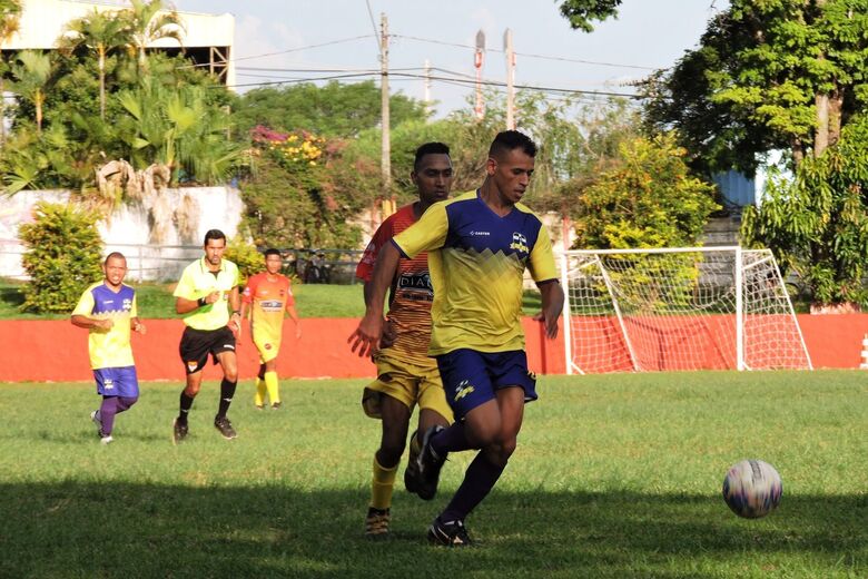 Jogos das quartas de final da Copa São Carlos terminam com vencedores no tempo normal - Crédito: Gustavo Curvelo/Divulgação