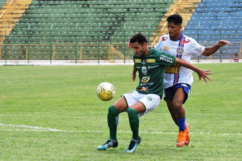 Pelo Grupo 2, Francana assume a liderança e Taquaritinga encosta no G4 - Crédito: Gustavo Curvelo