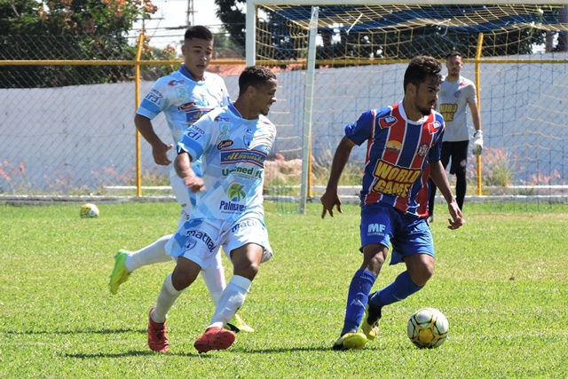 Grêmio perde ‘caminhão de gols’ e é batido pelo Catanduvense - Crédito: Gustavo Curvelo/Divulgação