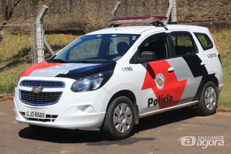 Com enxadão e faca, assaltantes invadem casa no Jardim Paulista - Crédito: Arquivo/SCA