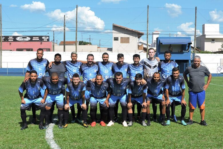 No Zuzão, equipes da Copa São Carlos disputam os jogos da semifinal - Crédito: Gustavo Curvelo/Divulgação