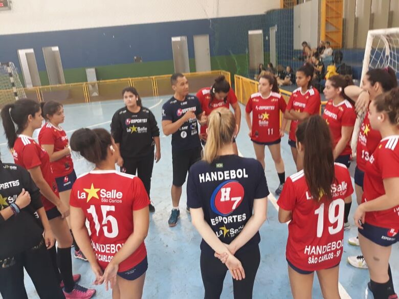 H7 Esportes/La Salle tem desafio complicado em Jundiaí - Crédito: Divulgação