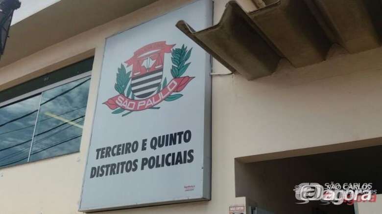 "Trombadão" ataca idoso no Centro de São Carlos - Crédito: Arquivo SCA