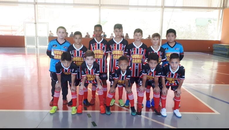 Multi Esporte/La Salle conquista ótimos resultados no Paulista Sul Minas e Copa Sesi - Crédito: Divulgação