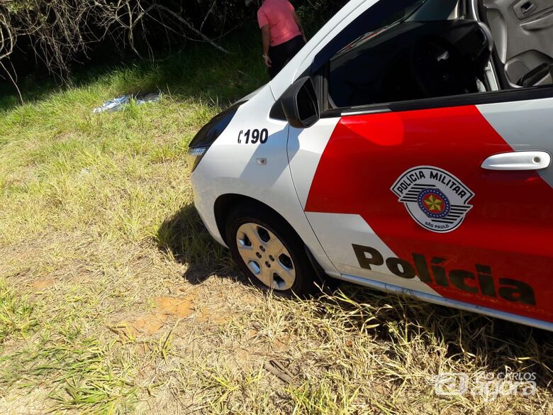 Idoso é encontrado morto na estrada do 29 - Crédito: Maycon Maximino