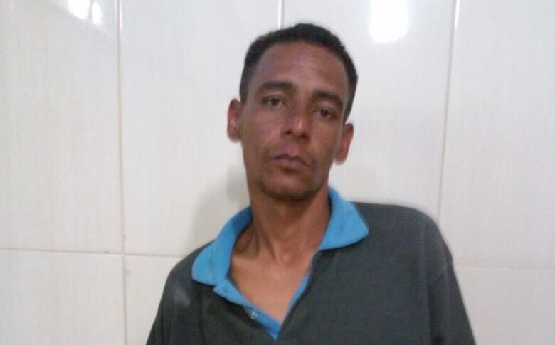 Fugitivo de presídio de Bauru é preso em São Carlos - Crédito: Divulgação/PM