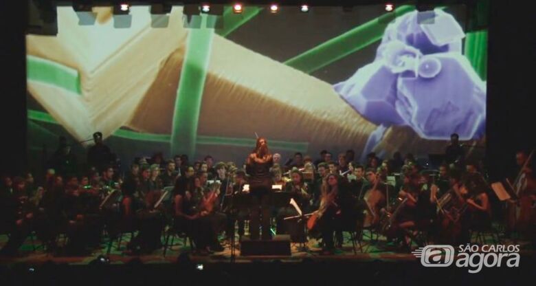 UFSCar apresenta concerto "Infinito em todas as direções" - Crédito: Divulgação