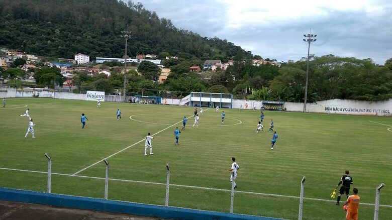 Na lanterna, São Carlos acumula mais uma derrota - Crédito: Rovanir Frias