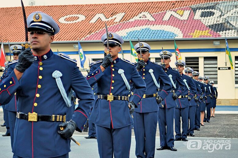 PM: Inscrições para seleção de alunos-oficiais terminam na quinta (6) - 