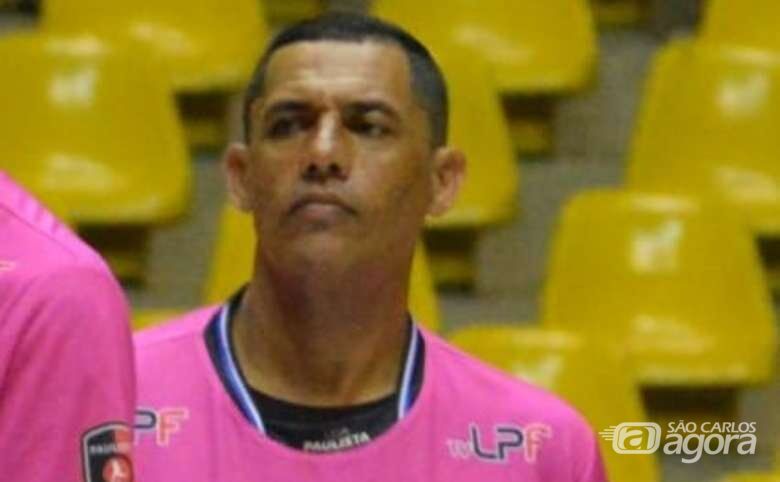 Árbitro morre durante partida de futsal em São Carlos - Crédito: Maicon Reis