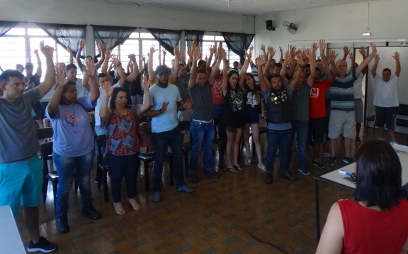 Sindicato dos Metalúrgicos conquista PLR na Electrolux - Crédito: Divulgação