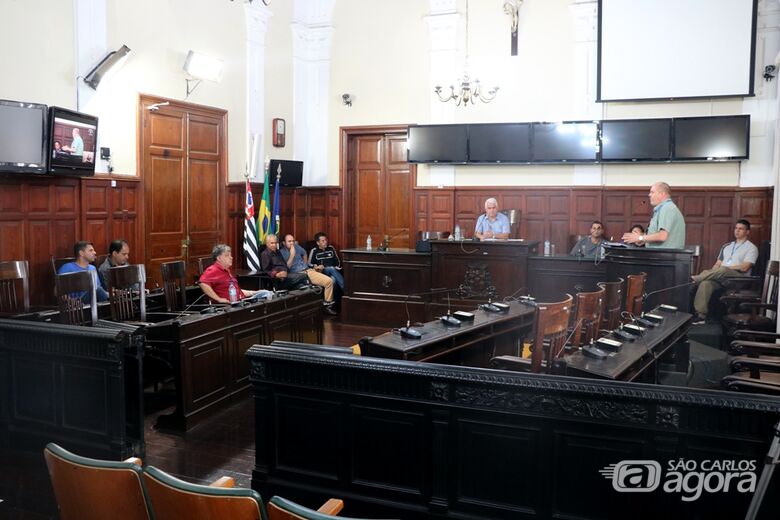 Readequação de áreas de interesse industrial é tema de audiência na Câmara Municipal - Crédito: Divulgação