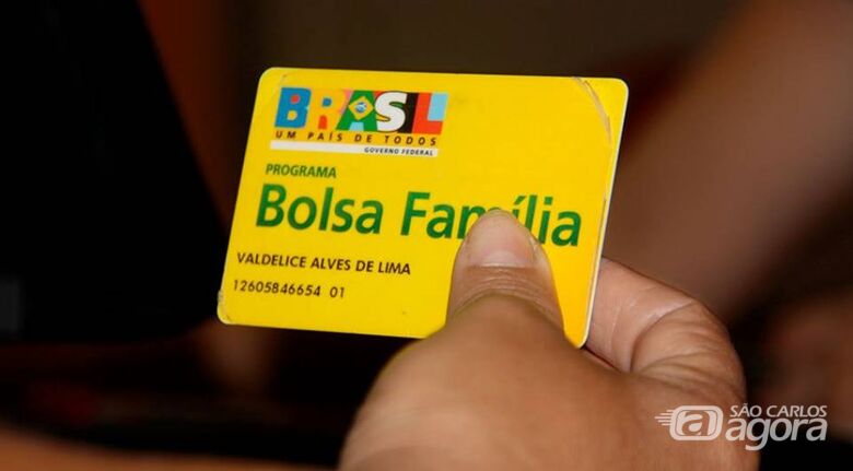 Maio é mês de pesagem obrigatória para cadastrados no Bolsa Família - Crédito: Agência Brasil