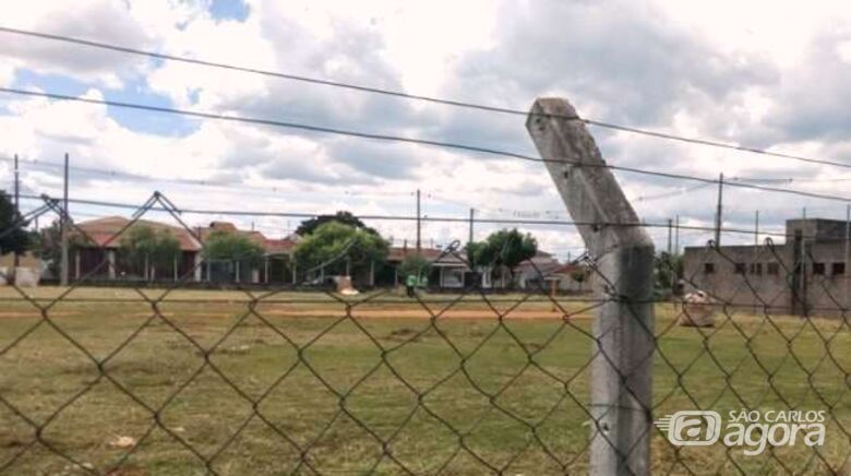 Liberados recursos para primeira etapa da reforma do campo Alberto Dunk Filho - Crédito: Divulgação